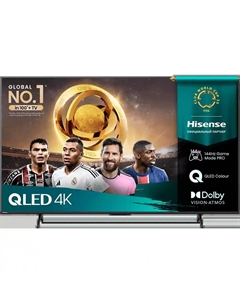 Телевизор HISENSE 55E7Q PRO 55" Hisense