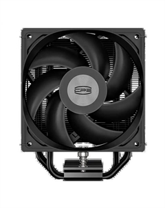 Кулер для процессора PCCOOLER RT400 BK Pccooler