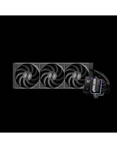 Система жидкостного охлаждения PCCOOLER DS360 BK Pccooler