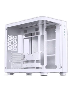 Корпус для ПК без БП JONSBO TK-3 White Jonsbo