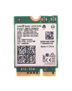 Сетевая карта INTEL AX201.NGWG.NV Intel