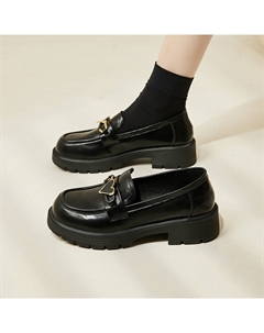 Лоферы женские черные бежевые, экрю Exull q