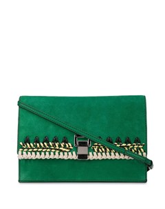 Клатч с плетением Proenza schouler