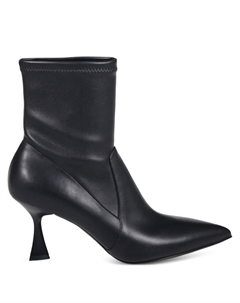 Сапоги-носки Janet с острым носком, черный Sergio levantesi