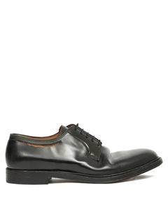 Туфли дерби Love to Death, черный Maison margiela