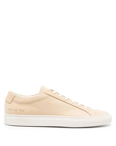 Кеды Achilles, нейтральный Common projects