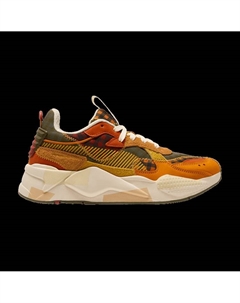 Кроссовки RS-X Hyper Prep 'Fall Pack - Amber Orange Brick', оранжевый Puma