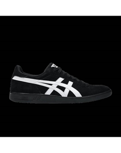 Кеды Gel Vickka Pro 'Black Bright White', черный Asics