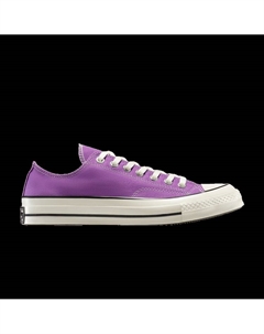 Кроссовки Chuck 70 Low 'My Jam', фиолетовый Converse
