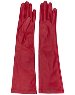 Длинные перчатки Rochas