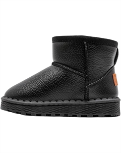 Детские зимние сапоги Kids, черные Warrior