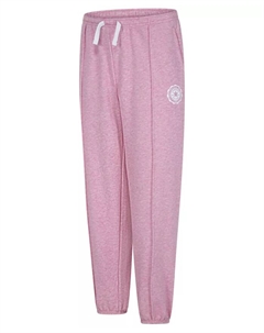 Брюки-джоггеры Varsity Relaxed для девушек plus-size, розовый Converse