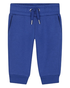 Спортивный костюм с капюшоном, синий Givenchy kids