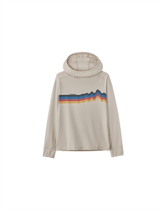 Детская толстовка, Нити зелёного Patagonia