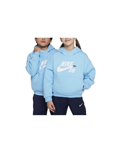 Свитшот SB Icon Fleece Blue Детский Nike