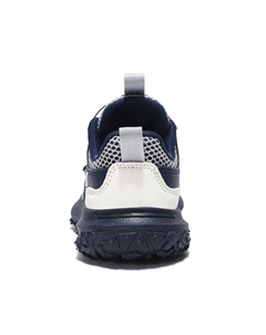 Амортизирующие устойчивые к истиранию дышащие противоскользящие антиударные детские беговые кроссовки Kids', 8652 Черный [Кожа Водонепроницаемые] Mulinsen