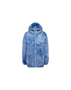Куртки и пальто синие детские Dior