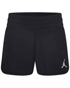 Шорты Big Girls Lemonade Stand, черный Jordan
