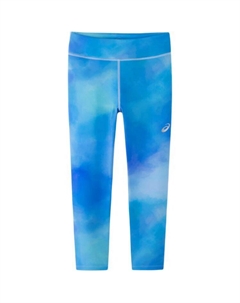 Леггинсы GS, цвет Fusion Blue Asics