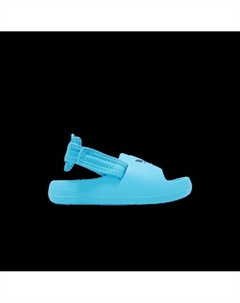 Сандалии adiFOM Adilette Slide I 'Sky Rush', синий Adidas