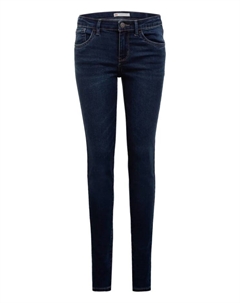 Джинсы скинни 710, синий Levi's®