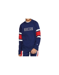 Детская толстовка, цвет Blue Nike