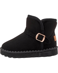 Детские зимние сапоги Kids, розовые Warrior