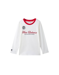 PS Футболка, слоновая кость New balance