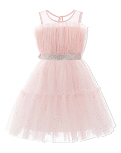 Платье Ohlone, розовый Tulleen