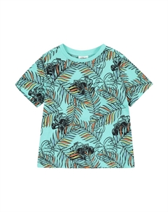 Рубашка, зеленый S.oliver