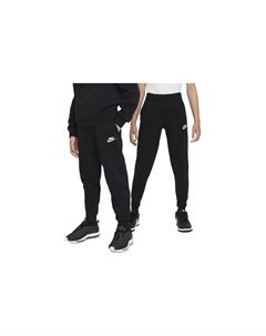 Детские трикотажные спортивные штаны, черный Nike