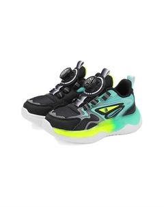 Детские повседневные противотолчковые кроссовки Kids', Нежно-розовый/Лотосовый фиолетовый Bobdog