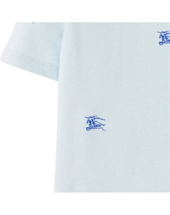 Футболка SS24 светло-голубая детская Burberry