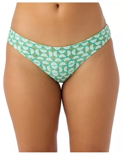 Детские низы бикини Shell Abstract Blue Lagoon, зеленый O`neill