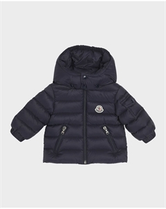 Детская куртка с нашивкой-логотипом Jules, размер 6M-3, цвет Navy Moncler