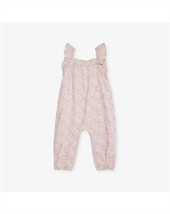 Песочник Adorables из хлопка с цветочным принтом 4-36 месяцев, белый H&m