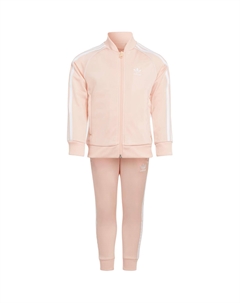 Детский спортивный костюм, розовый комплект одежды Adidas originals