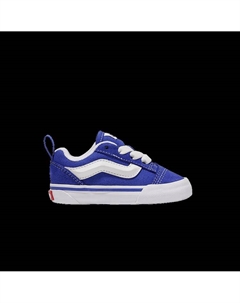 Кроссовки Knu-Skool Toddler 'Blue', синий Vans