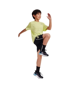 Шорты SS24 для подростков, темно-серый Under armour