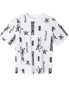 Футболка Pure White Kids' Converse