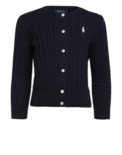 Кардиган, синий Polo ralph lauren