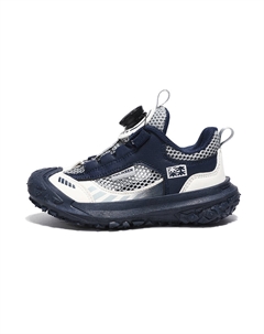 Амортизирующие устойчивые к истиранию дышащие противоскользящие антиударные детские беговые кроссовки Kids', SK620 Неоново-зеленый [Охлаждение и воздухопроницаемость] Mulinsen