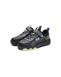 Детские скейтерские кросовки Low Top Kids' Skateboarding Shoes Kids', Бежево-голубой Under armour