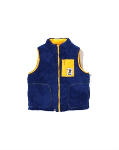 Детский жилет, сине-зеленый A bathing ape®