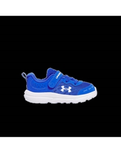 Кроссовки Assert 10 AC TD 'Team Royal', синий Under armour