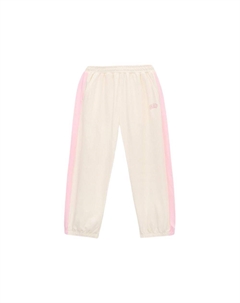 Вязаные спортивные штаны для детей от 3 до 7 лет, розовый Gap