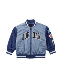 Детский топ, сине-серый, для младенцев и малышей Jordan