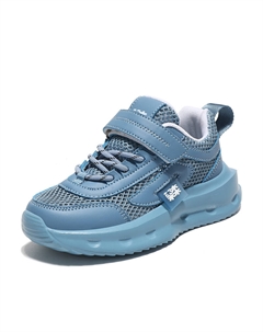 Дышащие, влагоотводящие, быстросохнущие низкие детские беговые кроссовки Kids', 3012 розовый [Дышащая сетка] Mulinsen