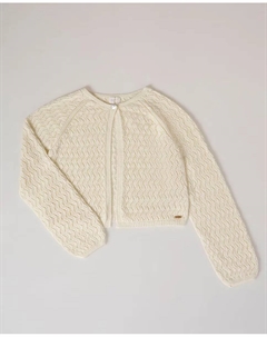 Детская куртка Ceremonia, естественный Nanos