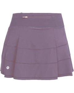 Футболка Pace Rival Повседневная Короткая Юбка Женская, Танцевальный Желтый Lululemon